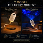 Lumina Living Projection Night Light