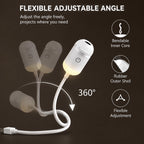 Lumina Living Projection Night Light